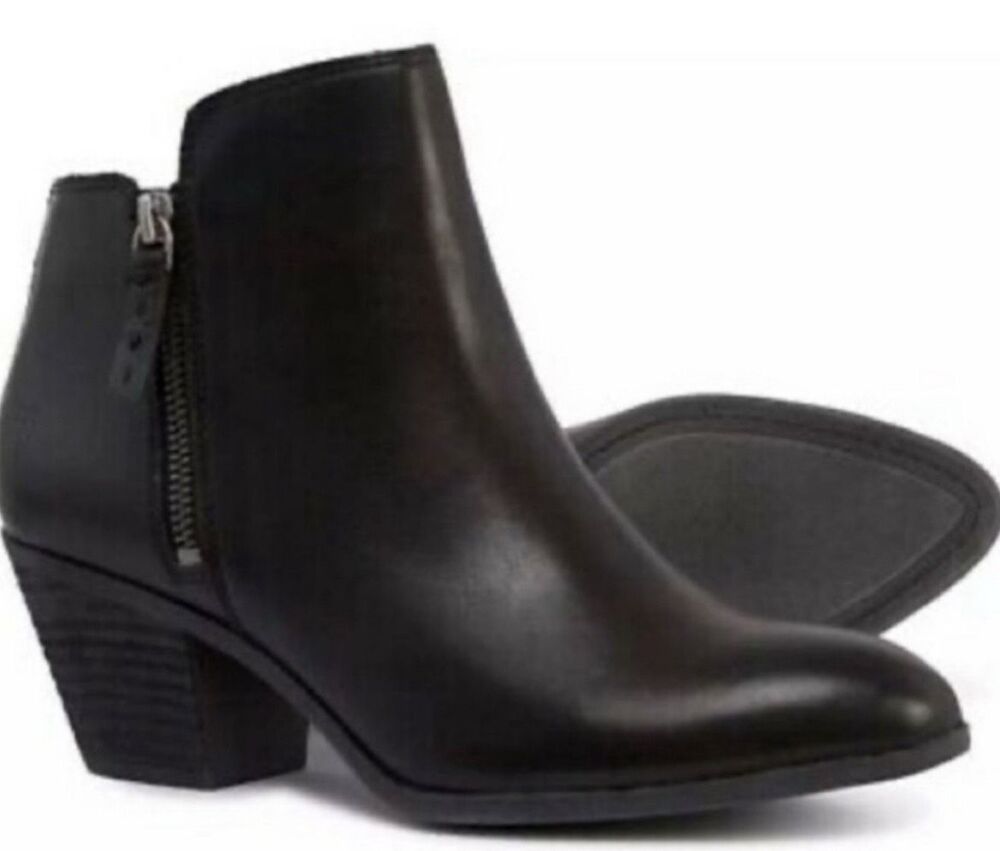 FRYE Judith Double Zip Booties
